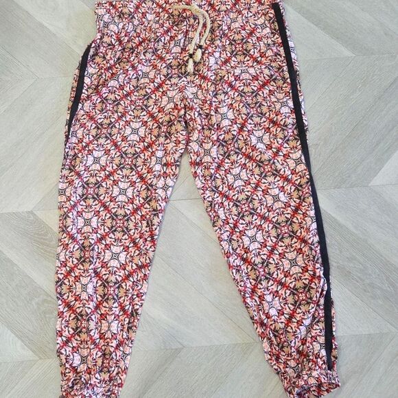 Liverpool Womans Boho jogger pant Size 12/31 - Picture 1 of 8